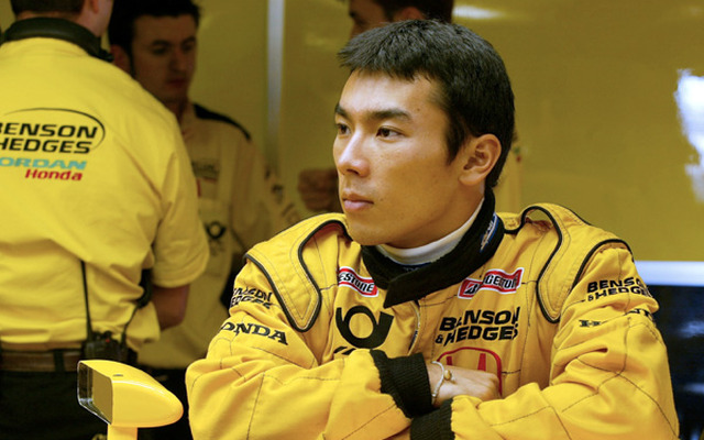 【ホンダF1ストーキング】シート設定見つけた!! ---ジョーダン佐藤琢磨