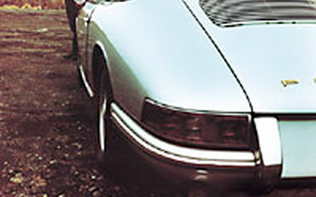 吉田匠ポルシェ911全仕事
