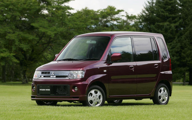 【三菱 トッポ 新型発表】やはりトールタイプは必要