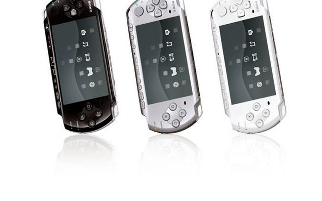 PSP 新型、10月16日発売…ネットワーク新サービスもスタート