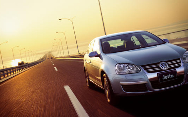 VW ジェッタ TSIコンフォートライン…7速DSGを搭載