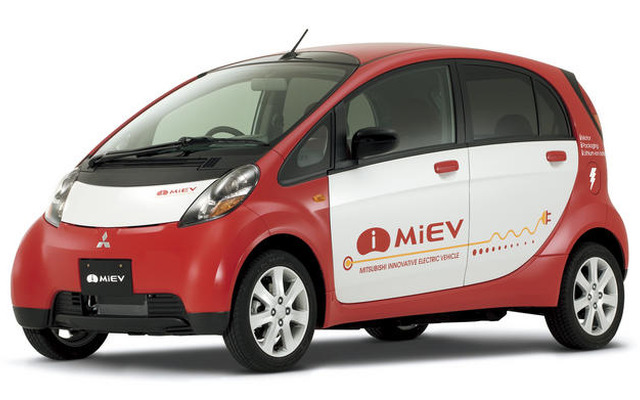 三菱 i MiEV …アイスランドで実証走行試験を実施へ