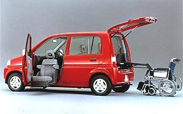 これはホンダの「心」です……『ライフ・アルマス』発売