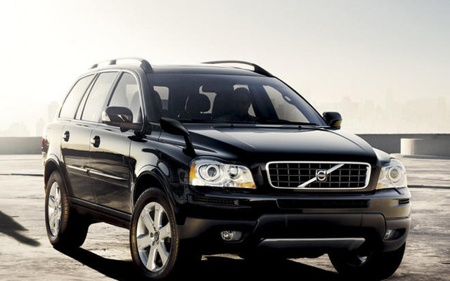 ボルボ09年モデルを発売… XC90 フラッグシップの装備を拡充