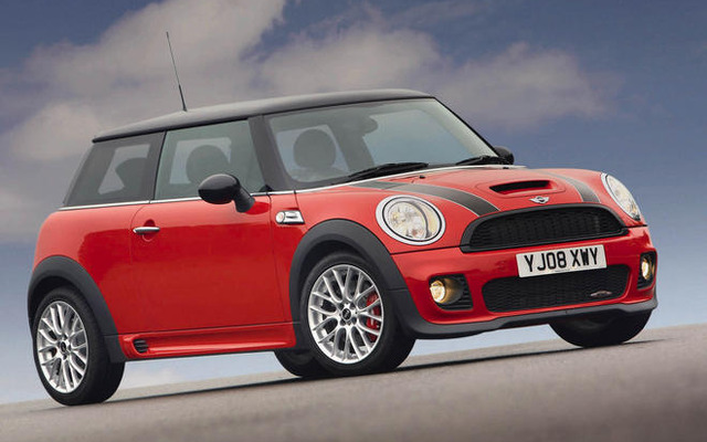 MINI 最強モデル、John Cooper Works 発売