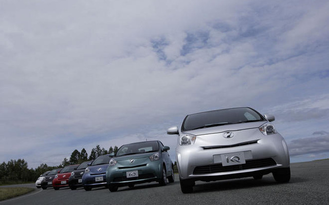 トヨタ、世界生産が17.0％減…8月実績