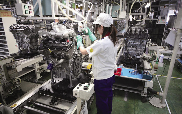 スズキ、相良工場は10月から月1万台に…鈴木修会長