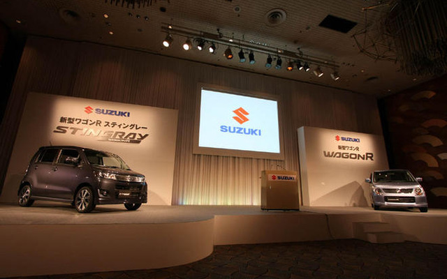 【スズキ ワゴンR 新型発表】特長にさらに磨きを