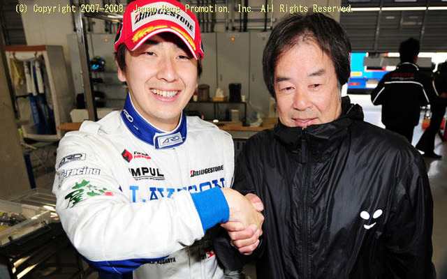 【Fニッポン】07・08年王者松田＆星野監督トークショー　9月28日