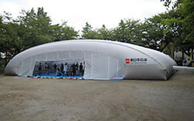 ENEOS防災週間を実施
