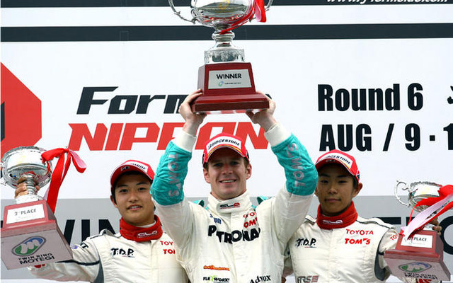 【全日本F3】08年シーズン総括…TEAM TOM'S全部門制覇
