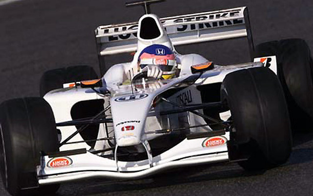 【ホンダF1ストーキング】ビルヌーブが語るメルボルンへの思い