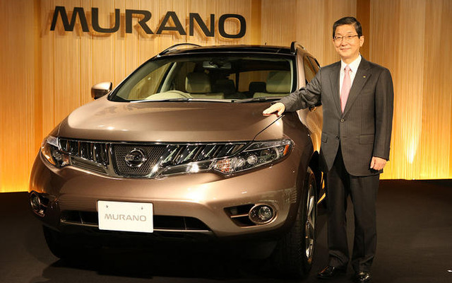 【日産 ムラーノ 新型発表】プレミアムSUV化