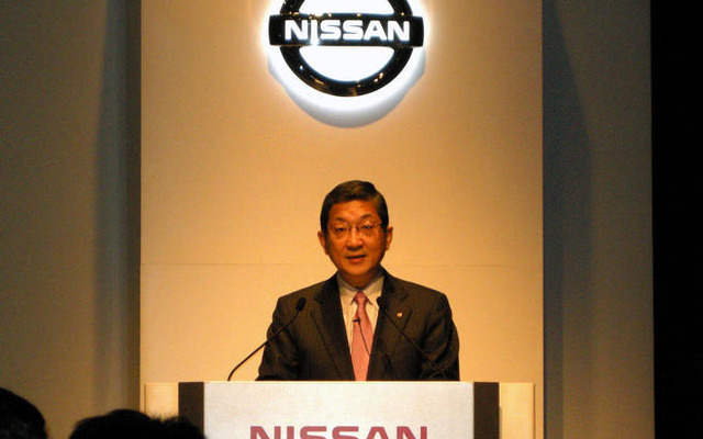 日産の志賀COO「悲観的に考えること自体が消費者心理を厳しくさせる」