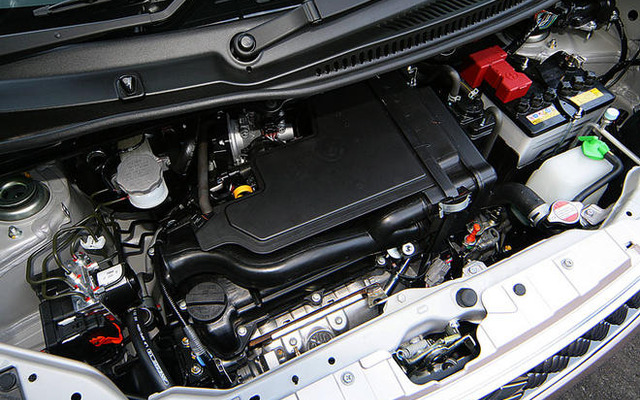 【スズキ ワゴンR 新型発表】パワートレインは2種類