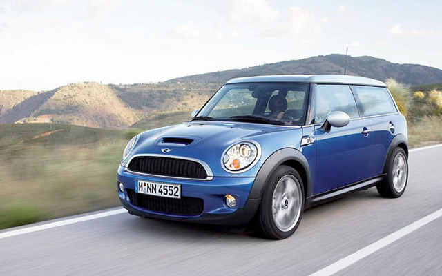 MINI に長期メンテナンスパッケージを導入