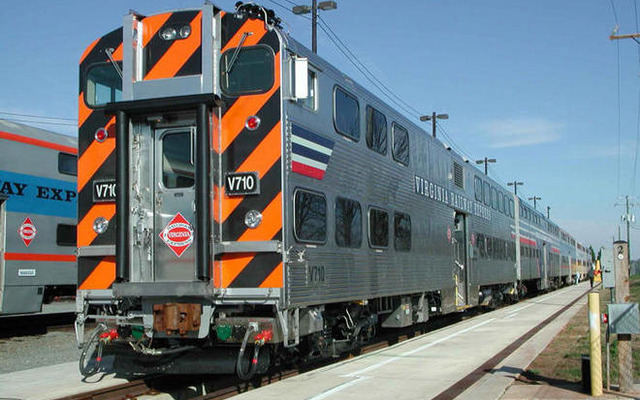 住友商事と日本車輌製造、ヴァージニア鉄道公社から追加受注