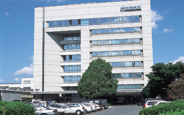 マツダ、日経報道を否定---「やるべき仕事がある」