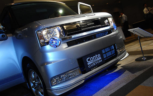 08年度上半期の軽自動車販売…2.4％減の87万4746台
