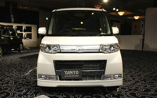 08年度上半期の軽自動車販売、ダイハツが2期連続でトップ