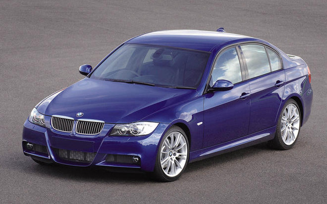 BMW 320i に限定車…Mスポーツ・プラス 発売
