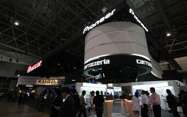 パイオニア、デザイン会社など子会社2社を吸収合併