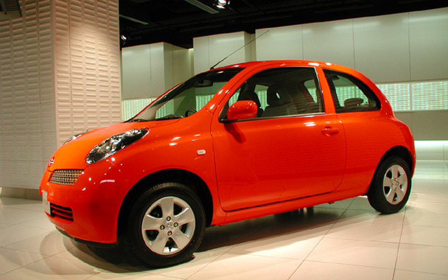 【日産『マーチ』発表】日産らしさ、『マーチ』らしさ、のデザイン