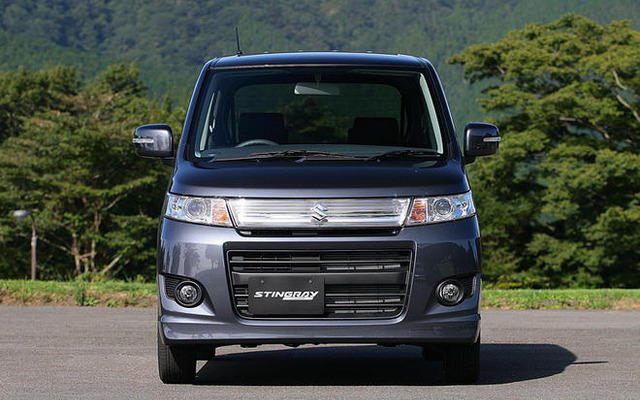 【スズキ ワゴンR 新型発表】走りと静粛性を高めた新プラットフォーム