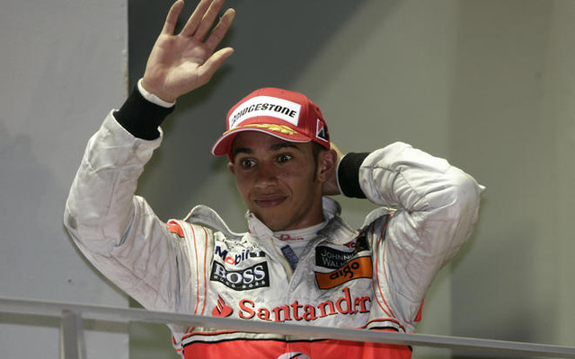 ハミルトン「集中しつづけなければ」…シンガポールGP