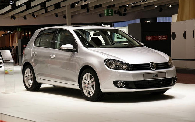 【パリモーターショー08】開催直前写真蔵　VW ゴルフ 6代目