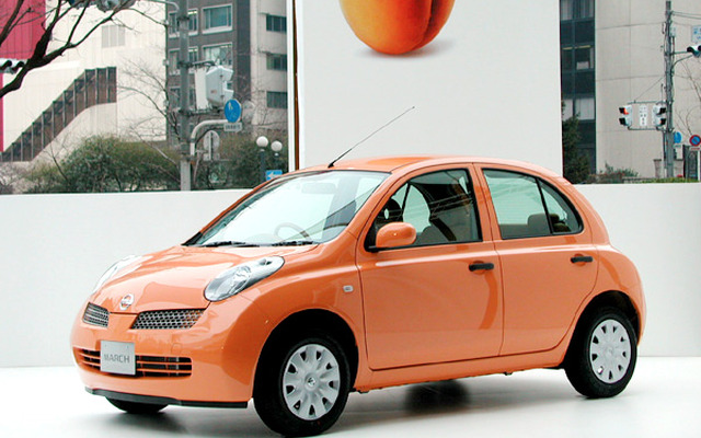 【株価】『マーチ』『フォレスター』効果で日産、富士重工が3日続伸