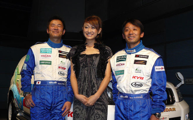 【ダカール09】片山右京、エコ強化したランクルで出陣