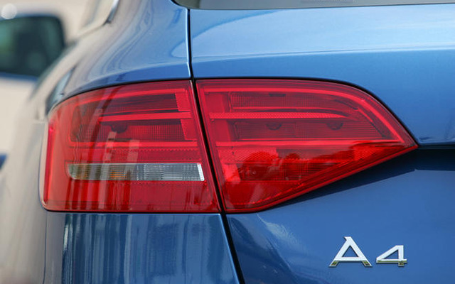 【アウディ A4アバント 詳報】ライバル車に対する優位性は？