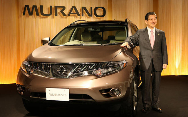 【日産 ムラーノ 新型発表】見た目は同じ、聞けばわかる違い