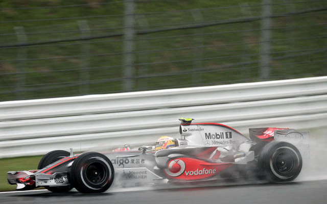 【F1日本GP】8組16名をご招待---締切は正午12時00分