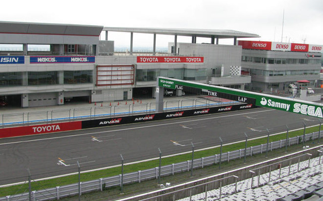 【新聞ウォッチ】F1日本GP---今年は大丈夫？ トヨタ「降雨対策万全」