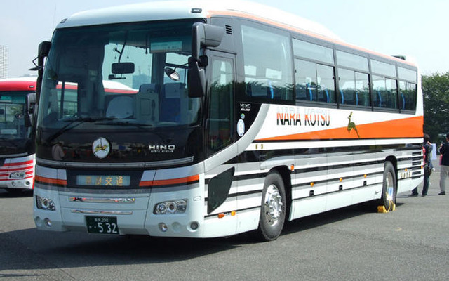 【写真蔵】はとバスEXPO…ゲスト車両
