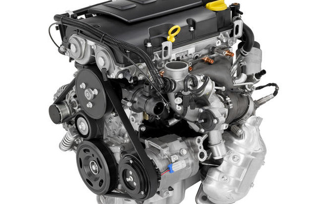 GM、2011年までに4気筒エンジンの生産台数を倍増