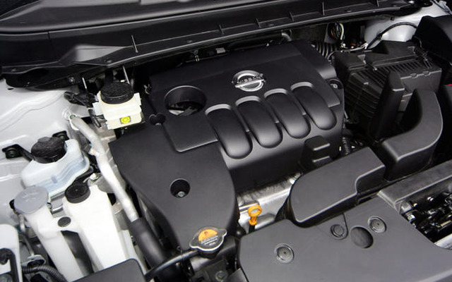 【日産 ムラーノ 新型発表】2.5リットルエンジンは日本仕様専用