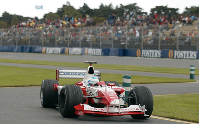 【トヨタF1ドリーム】フリー走行で6位、上々!!