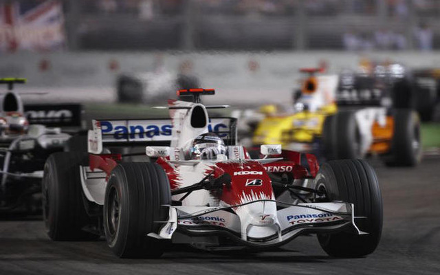 【トヨタF1】ハウエット社長、4位に自信