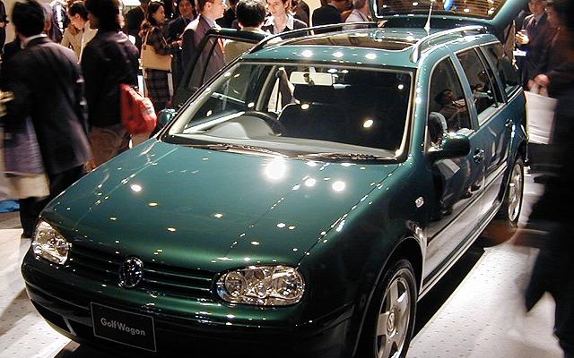 【VWゴルフにワゴン追加発表! Vol. 1】2.0リットルと1.6リットルの2本立て