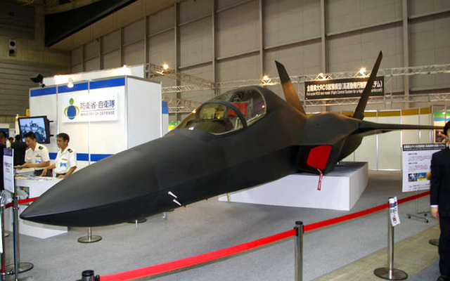 【国際航空宇宙展】防衛省の誕生で、売り込み合戦