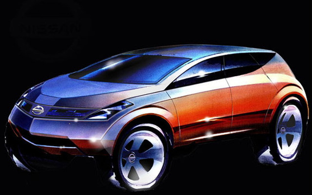 【ニューヨークショー2002出品車】日産『ムラーノ』---ワインの香りのSUV