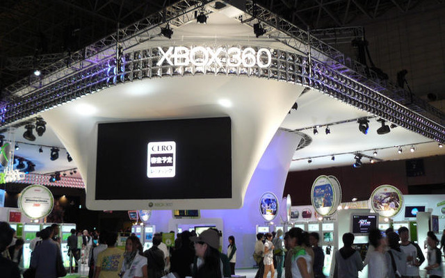 【東京ゲームショウ08】レースゲーム、数は多くはないが新作あり