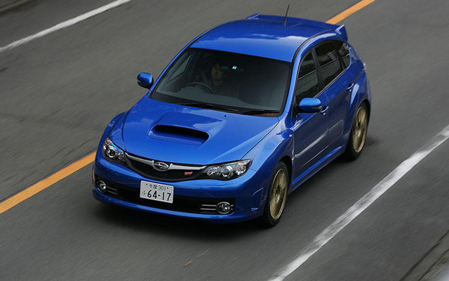 【スバル インプレッサWRX STI 試乗】2ペダルほしい…松下宏