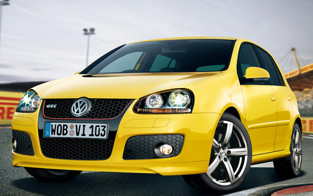 VW ゴルフ GTI Pirelli…25年ぶりに復活