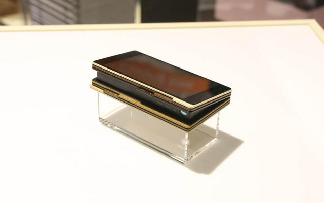 【CEATEC08】写真蔵…KDDI auが自負する優位性