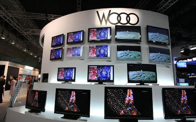 【CEATEC08】写真蔵…日立製作所、スタイルは自由型