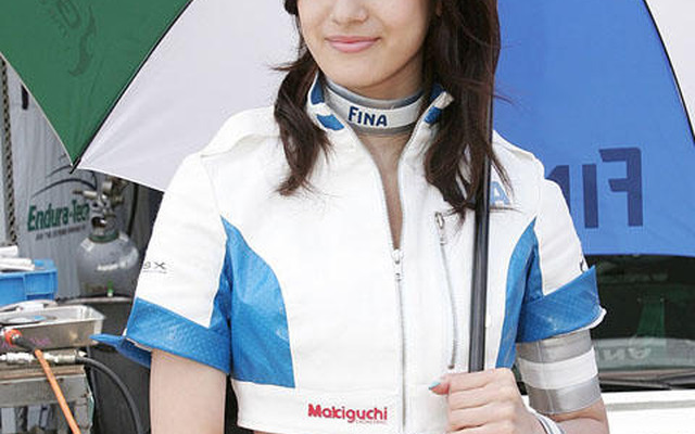 【Today's オートガール】レースクイーン写真蔵…スーパー耐久 第1戦